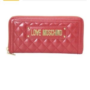 Love Moschino wallet